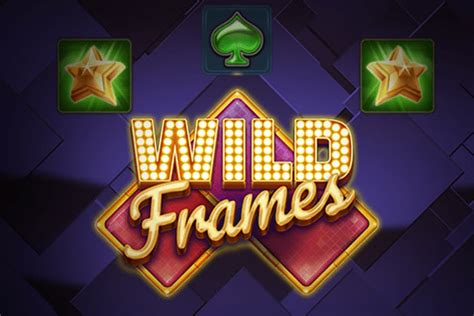 wild frames slot free
